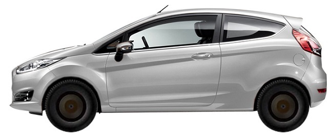 ���� FORD Fiesta JA8 Hatchback 3d 1.6 (2013-2019)