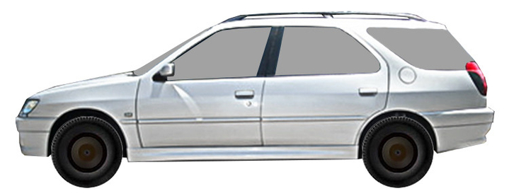 ���� PEUGEOT 306 7E Break 1.9D (1997-2002)