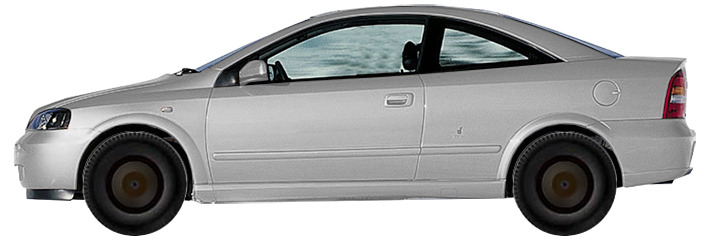 ���� OPEL Astra G T98 Coupe 2.0 (2000-2005)