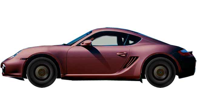 ���� PORSCHE Cayman 987 S 3.4 (2005-2013)