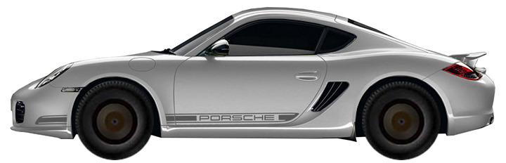 ���� PORSCHE Cayman 987 R 3.5 (2005-2013)