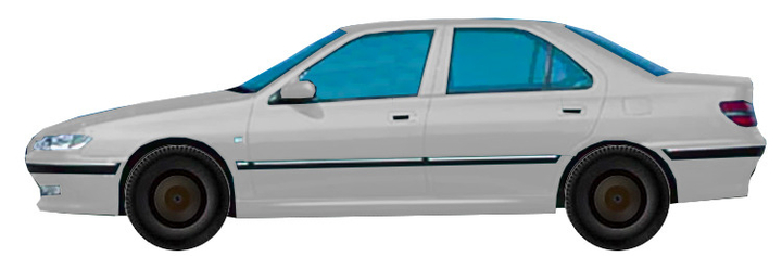 ���� PEUGEOT 406 8B Sedan 2.2 HDi (1999-2004)