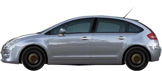 ���� CITROEN C4 L Hatchback 5d 1.4 16V (2004-2010)