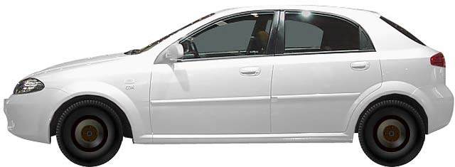 ���� CHEVROLET Lacetti Hatchback 2.0 CDX (2004-2013)