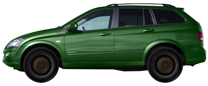 ���� SSANG YONG Kyron DJ G23D (2007-2016)