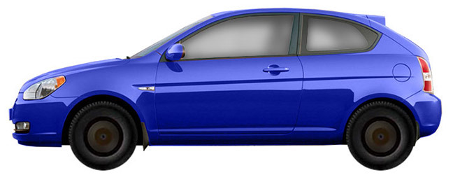 ���� HYUNDAI Verna MC Hatchback 1.4 (2005-2010)