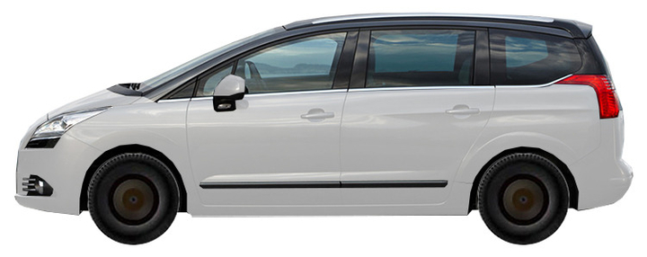���� PEUGEOT 5008 0 Minivan 1.6 VTi (2009-2016)