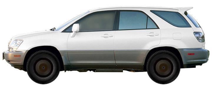 ���� LEXUS RX XU1 300 4WD (1997-2003)
