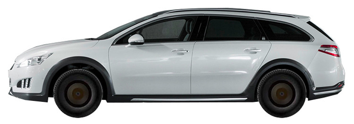 ���� PEUGEOT 508 8 RXH 2.0 HDi Hybrid 4x4 (2012-2016)