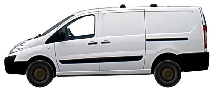 ���� CITROEN Jumpy G9 Furgon 2.0 16V (2007-2013)