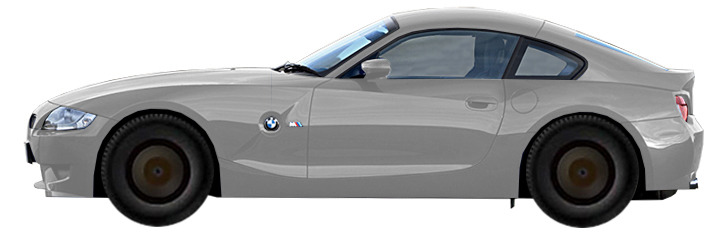 ���� BMW Z4 M E86 Coupe 3.3 (2006-2008)