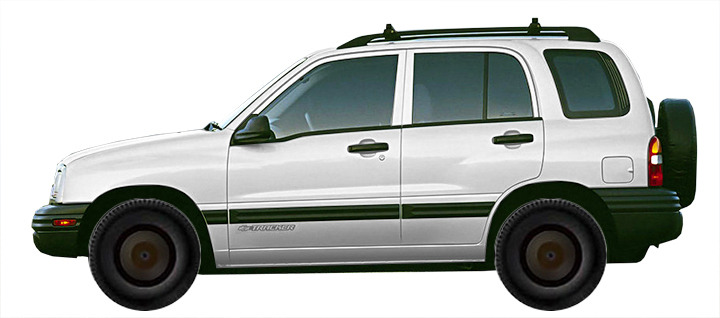 ���� CHEVROLET Tracker GMT 250 2.0 (1998-2004)