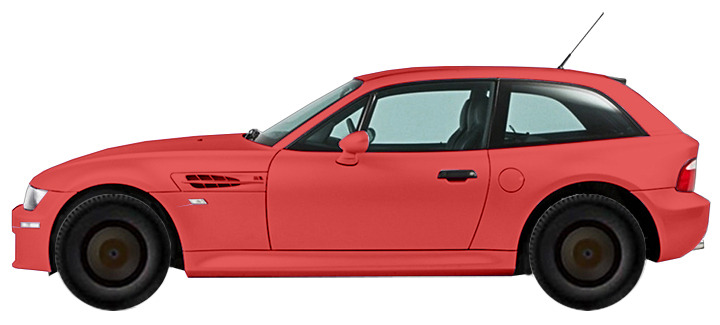 ���� BMW Z3 M E36 Coupe 3.2 (1998-2003)