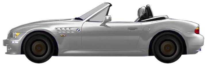 ���� BMW Z3 E36 Roadster 2.0 (1999-2003)