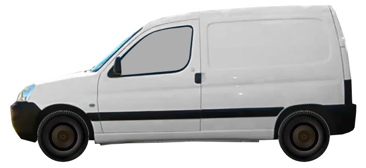 ���� PEUGEOT Partner M59 Kasten 1.4 BiValent (2002-2008)