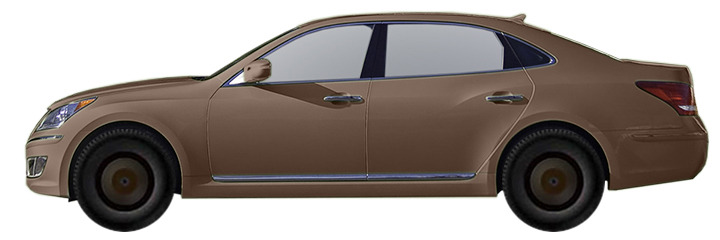 ���� HYUNDAI Equus VI 5.0 (2009-2016)