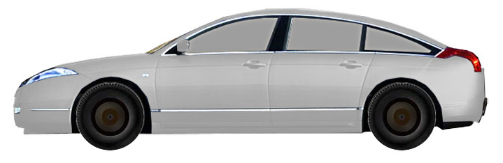 ���� CITROEN C6 TD 2.2 HDi (2005-2012)