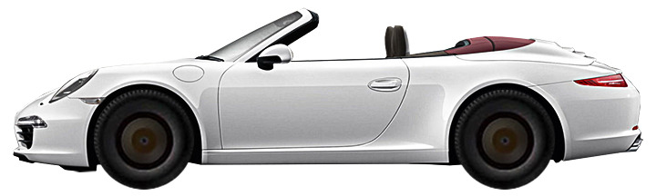 ���� PORSCHE 911 991 Cabrio Carrera 4S (2012-2017)