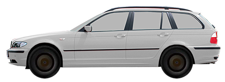 ���� BMW 3-series E46 Touring 316 i (1999-2005)