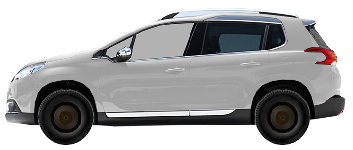 ���� PEUGEOT 2008 C 1.6 VTi (2013-2017)