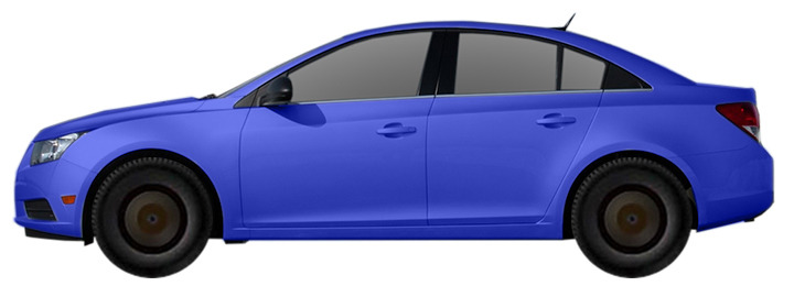 ���� CHEVROLET Cruze CHIR Limusine 1.8 (2009-2012)