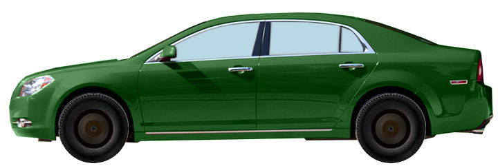 ���� CHEVROLET Malibu 2007 3.6 V6 (2007-2012)