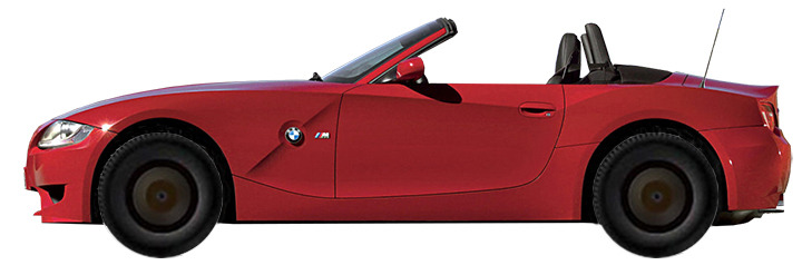 ���� BMW Z4 M E85 Roadster 3.3 (2006-2008)