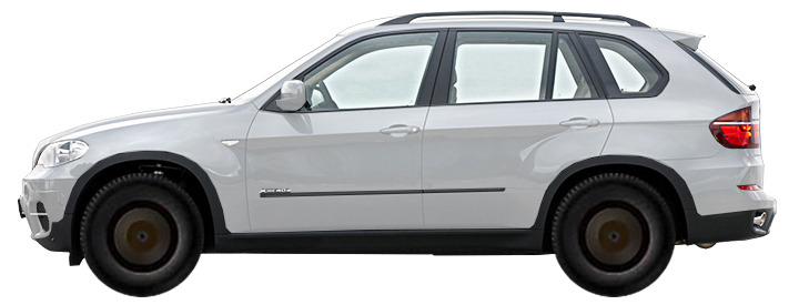 ���� BMW X5 E70 35d (2010-2013)