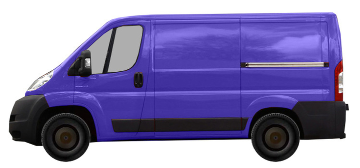���� CITROEN Jumper 250 Furgon 3.0 HDi (5x118) (2006-2011)