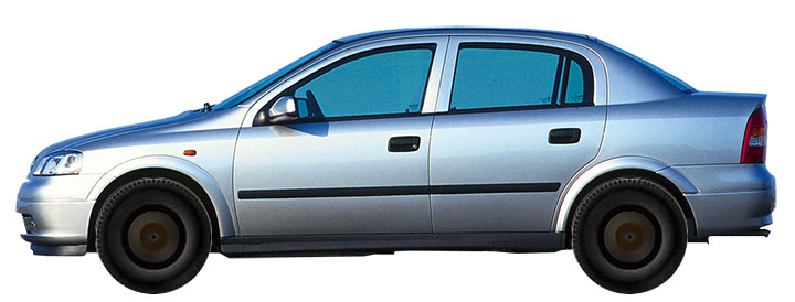 ���� OPEL Astra G T98 Sedan 1.6 Twinport 4отв (1998-2005)