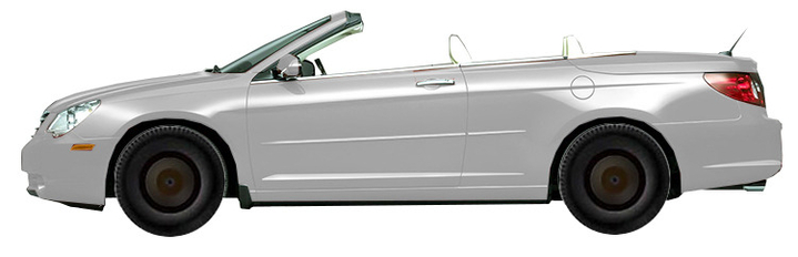���� CHRYSLER Sebring JS Cabrio 2.4 (2007-2010)