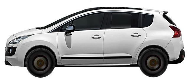���� PEUGEOT 3008 OU 2.0 HDi (2009-2017)