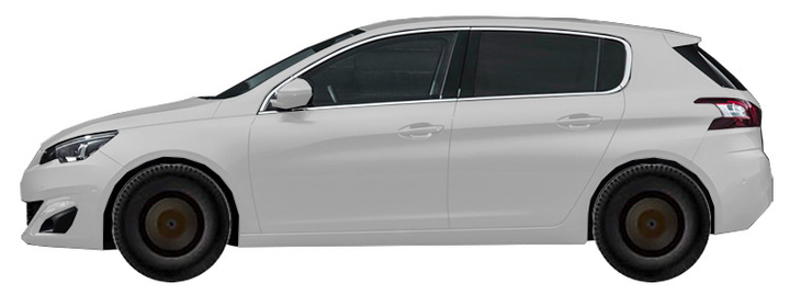 ���� PEUGEOT 308 L Hatchback 5d 2.0 HDi (2014-2018)