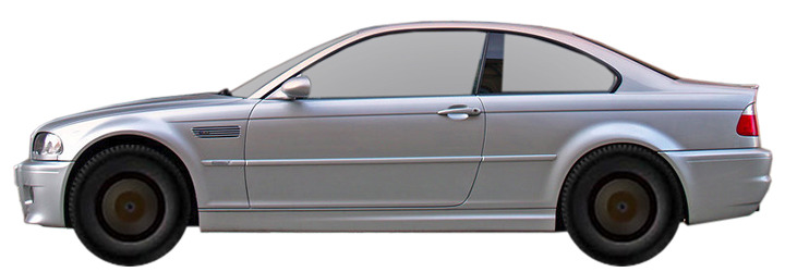 ���� BMW M3 E46 Coupe CSL (2000-2007)