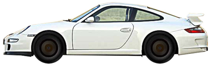 ���� PORSCHE 911 997 Coupe GT3 RS 4.0 (2004-2011)