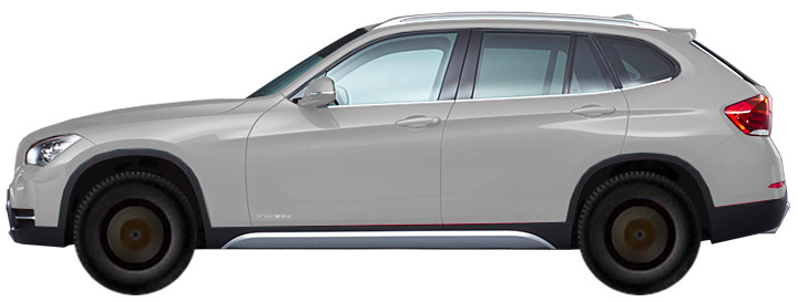 ���� BMW X1 E84 xDrive 20d Efficient Dynamics (2012-2015)