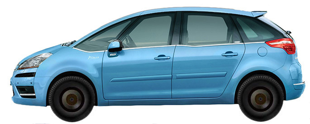 ���� CITROEN C4 U Picasso 2.0 16V (2007-2010)