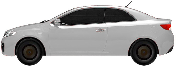 ���� KIA Cerato TD Coupe 2.0 (2010-2013)