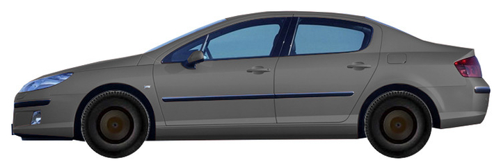 ���� PEUGEOT 407 6D Sedan 2.7 HDi (2004-2011)