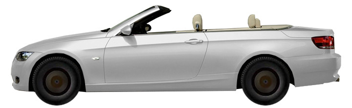 ���� BMW 3-series E93 Cabrio 325 Ci (2007-2013)