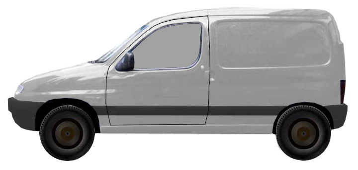 ���� PEUGEOT Partner 5 Kasten 1.1 (1996-2002)