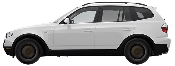 ���� BMW X3 E83 30sd (2003-2010)