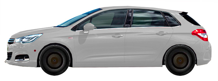 ���� CITROEN C4 N Hatchback 5d 2.0 HDi (2010-2013)