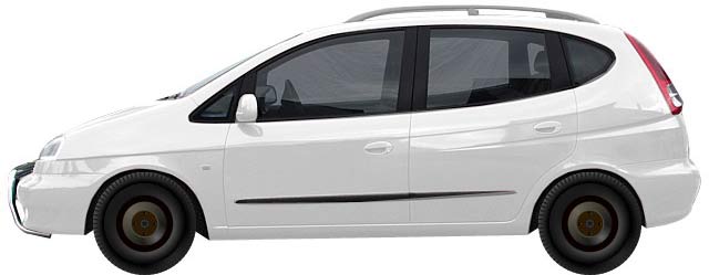 ���� CHEVROLET Rezzo KLAU 1.6 (2005-2008)