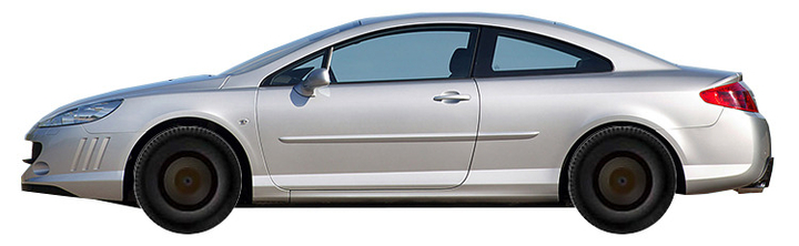 ���� PEUGEOT 407 6J Coupe 3.0 HDi (2005-2011)