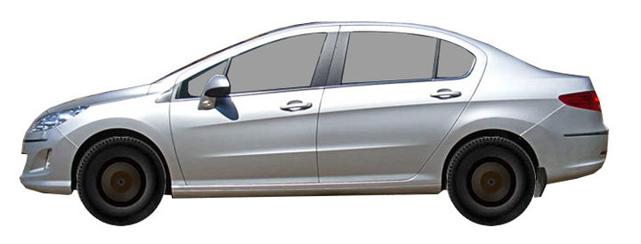 ���� PEUGEOT 408 Sedan 1.6 HDi (2010-2023)