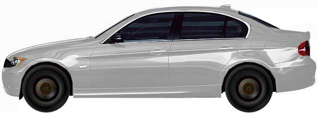 ���� BMW 3-series E90 Sedan 320d xDrive (2005-2012)