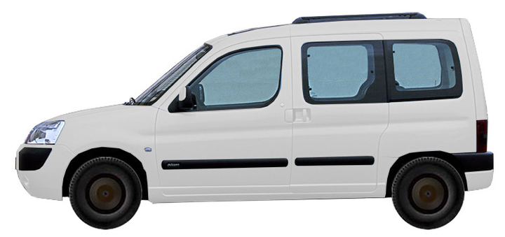 ���� CITROEN Berlingo M4 Minivan 1.4i (1996-2009)