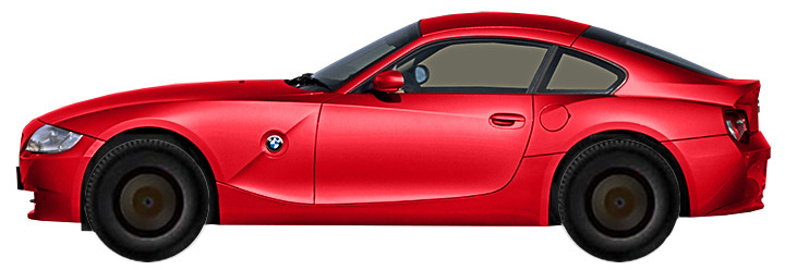 ���� BMW Z4 E86 Coupe 3.0i (2006-2008)