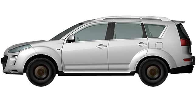 ���� PEUGEOT 4007 V 2.0 VVT 4x4 (2007-2013)